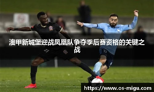 澳甲新城堡迎战凤凰队争夺季后赛资格的关键之战