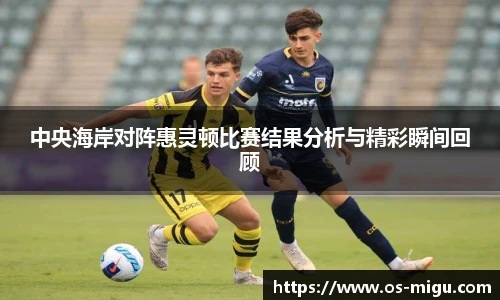 中央海岸对阵惠灵顿比赛结果分析与精彩瞬间回顾