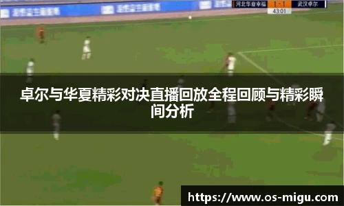 卓尔与华夏精彩对决直播回放全程回顾与精彩瞬间分析